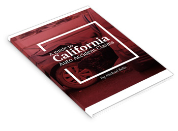 California Auto Accident Guide