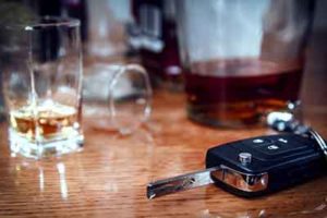 average settlement for drunk driving claim in California