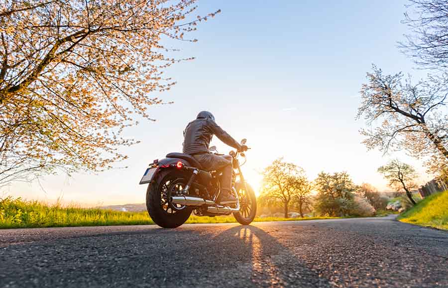 California Motorcycle Laws 