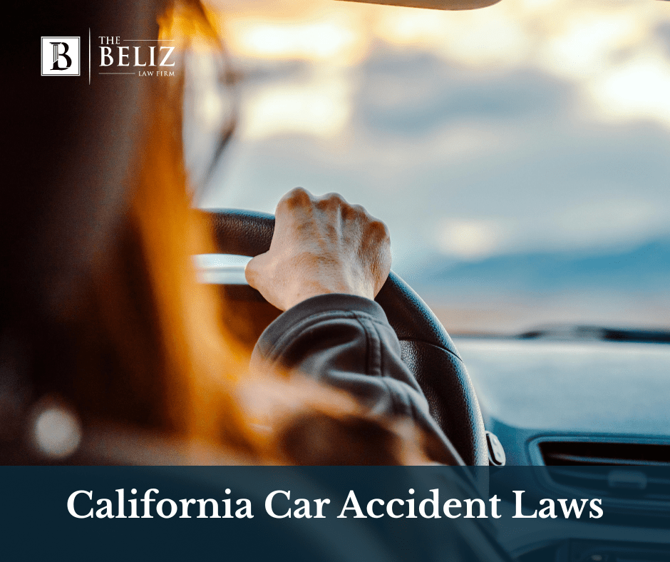 California Car Accident Laws