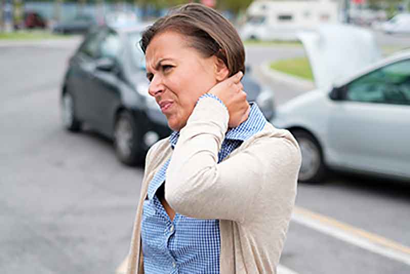 compensation from whiplash injury