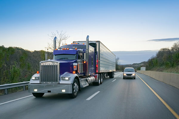 commercial vehicle accident attorney in Riverside