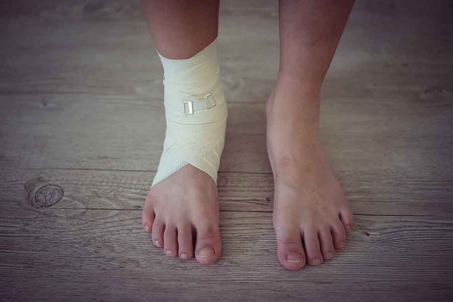 What type of settlement can you expect from a slip and fall case