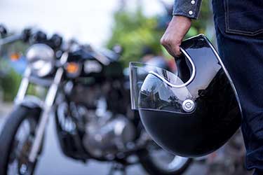 Motorcycle Helmet Laws California