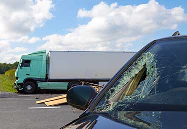 Truck Accident California