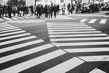 Pedestrian Hit by Car Law