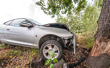 Single Vehicle Crash in San Luis Obispo Leaves Two Critically Injured