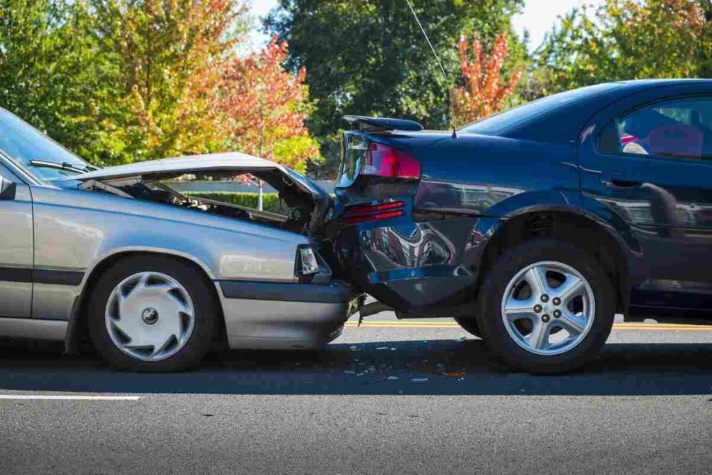 california statute of limitations for a car accident