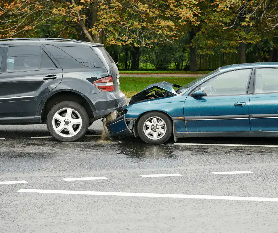 What Is the Average Settlement for a Rear-End Collision in California?