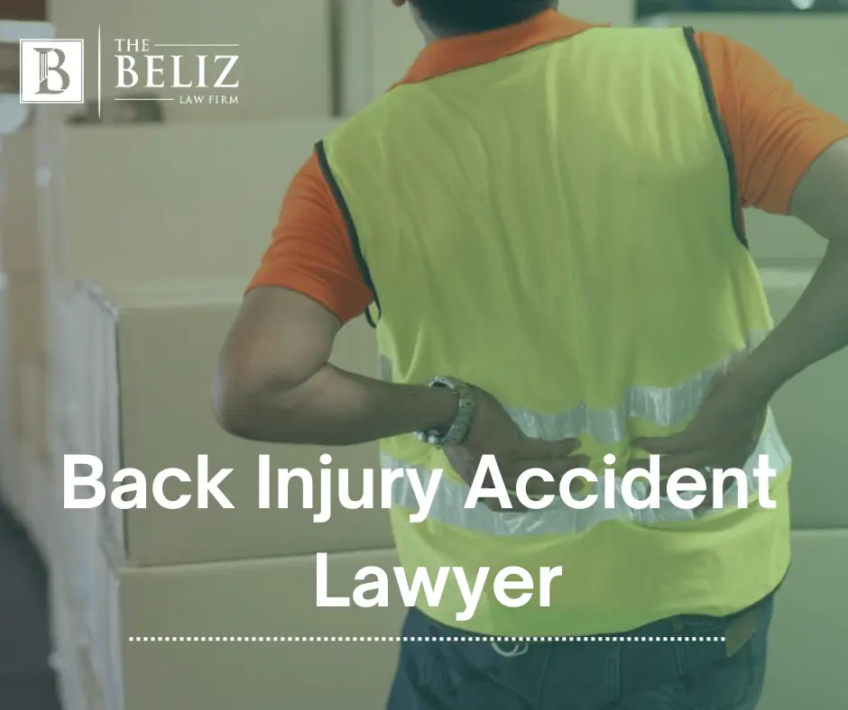 Average Settlement for a Back Injury