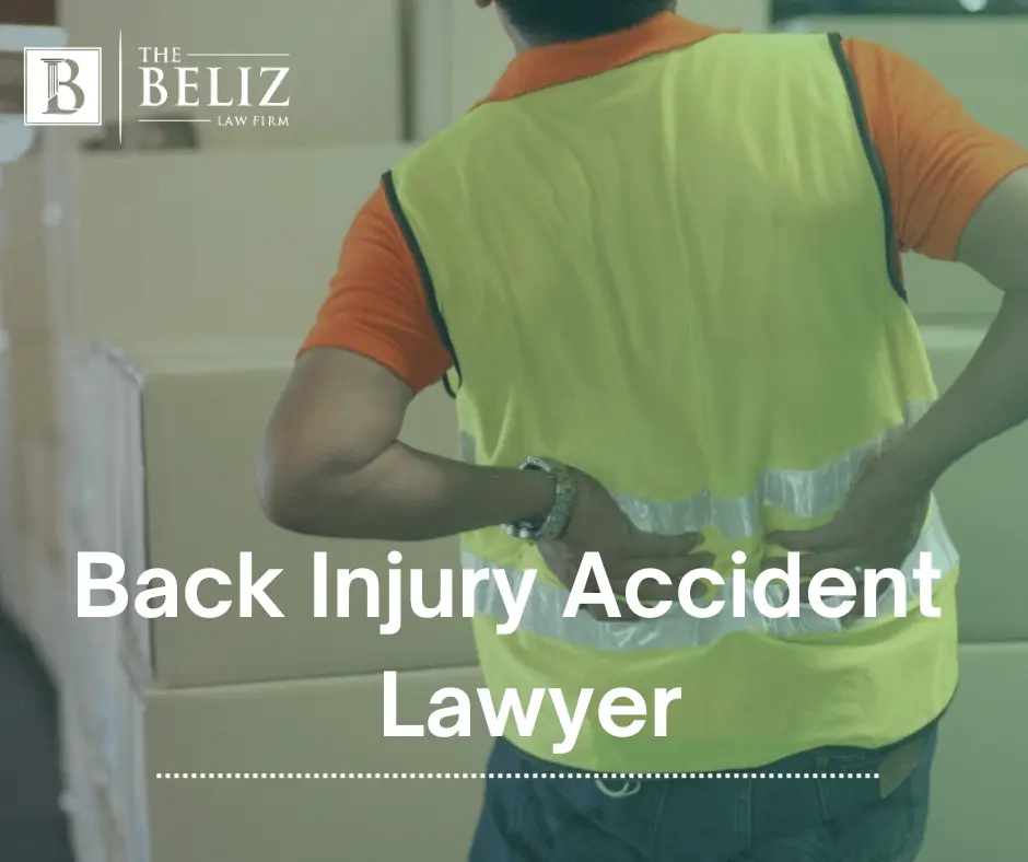Average Settlement for a Back Injury in California