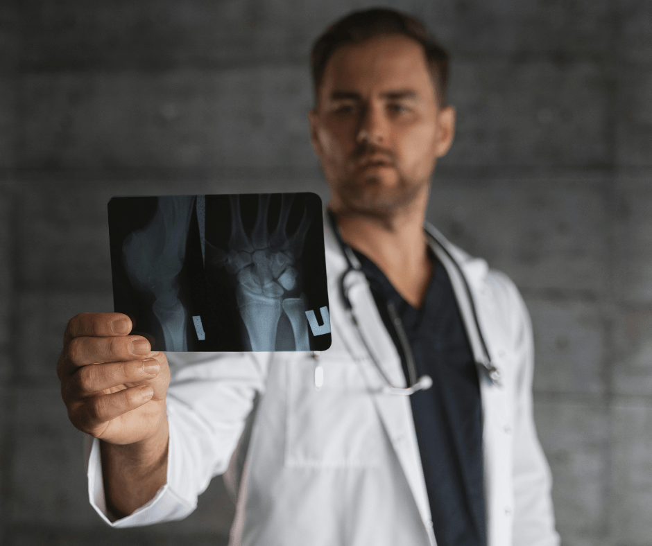 Average Settlement for Compression Fracture from Car Accident