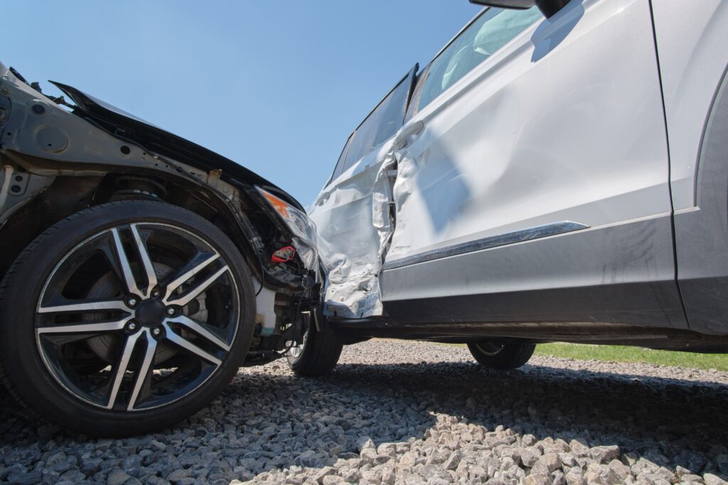 How Do Insurance Companies Determine Fault in an Auto Accident