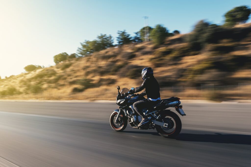 8 Most Common Motorcycle Accident Injuries in California