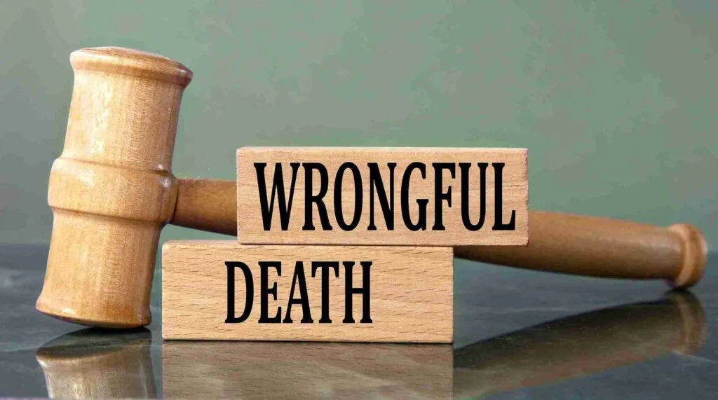 wrongful death car accident settlement